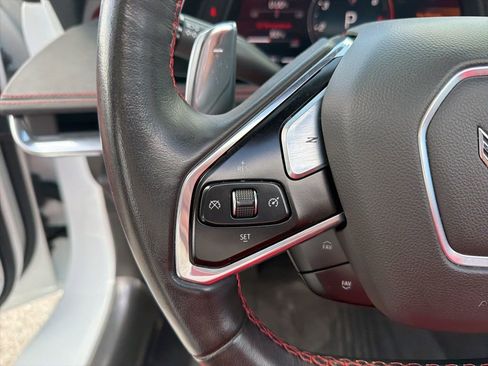 Used 2020 Chevrolet Corvette Stingray Preferred Cpe w/ 2LT Preferred Equipment Group image 17