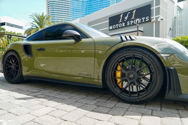 Used 2018 Porsche 911 GT2 RS RWD image 36