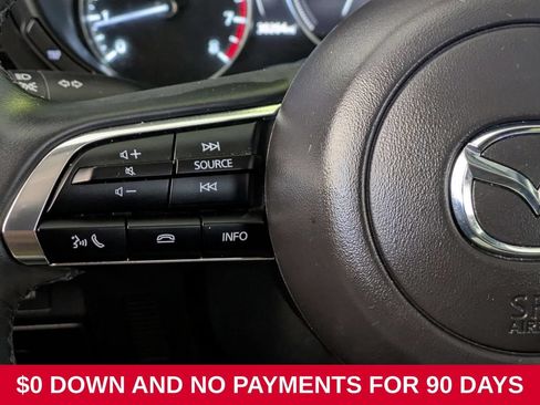 Used 2025 MAZDA MAZDA3 s FWD image 20