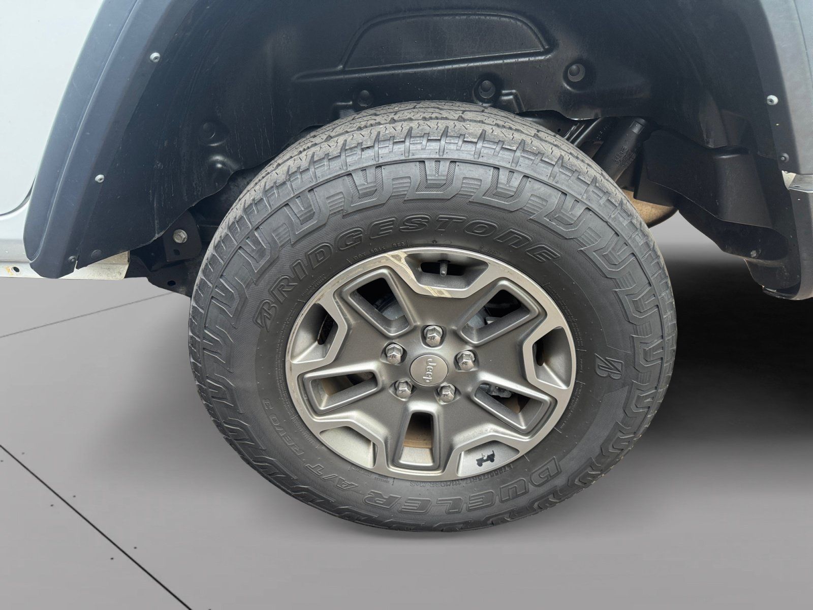 Used 2021 Jeep Wrangler Unlimited Rubicon 4xe AWD/4WD image 15
