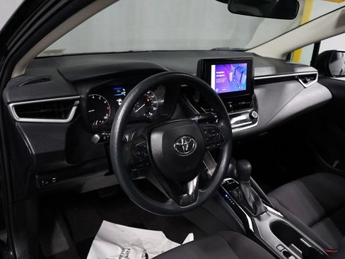 Certified 2024 Toyota Corolla LE FWD image 11