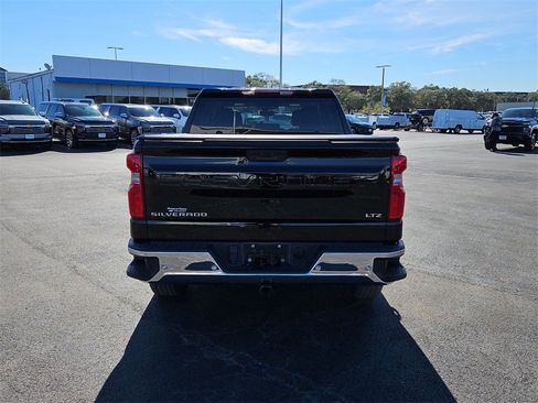 Certified 2024 Chevrolet Silverado 1500 LTZ image 13