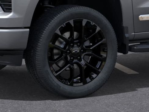 New 2026 Chevrolet Silverado 1500 High Country w/ High Country Premium Package AWD/4WD image 9
