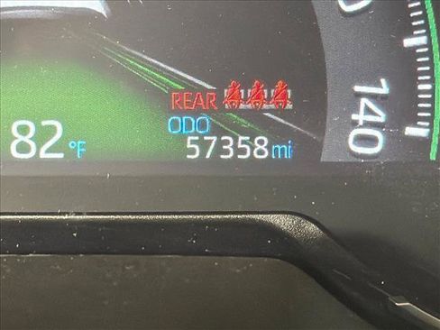 Used 2024 Toyota RAV4 LE AWD/4WD image 27