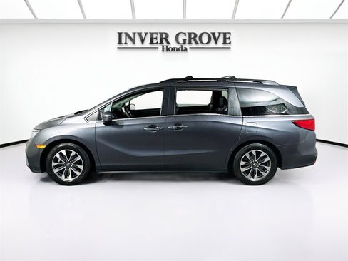 Used 2023 Honda Odyssey EX-L image 8