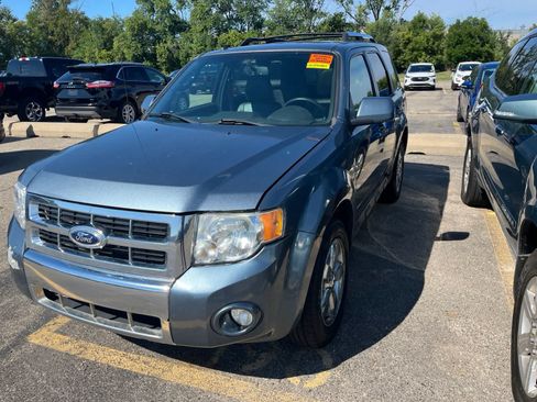 Used 2012 Ford Escape Limited AWD/4WD image 4