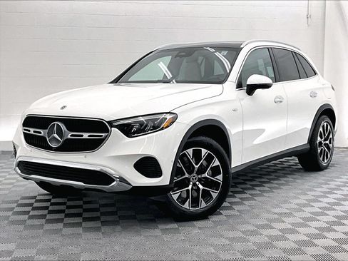 Certified 2025 Mercedes-Benz GLC 350e 4MATIC image 13