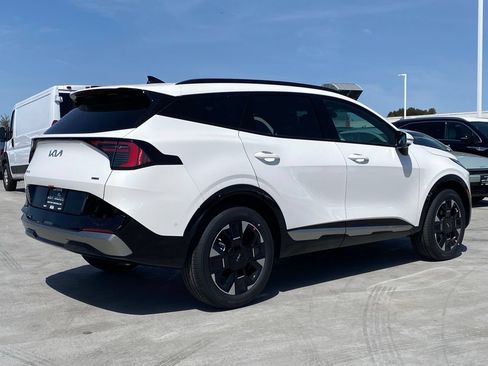 New 2026 Kia Sportage SX Prestige AWD/4WD image 3