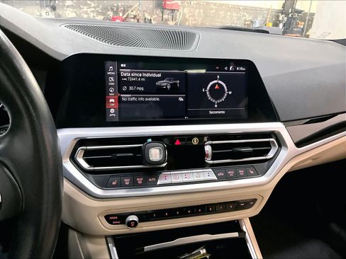 Used 2019 BMW 330i Sedan w/ Convenience Package RWD image 34