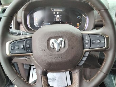 New 2025 RAM 2500 Limited image 26