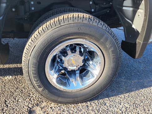 New 2026 Chevrolet Silverado 3500 LT w/ Texas Edition AWD/4WD image 19