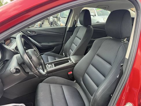 Used 2017 MAZDA MAZDA6 Sport FWD image 11