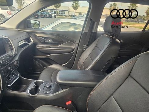 Used 2021 GMC Terrain SLT w/ Infotainment Package II FWD image 11