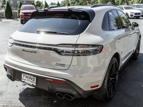 Used 2023 Porsche Macan GTS w/ Premium Package Plus image 39