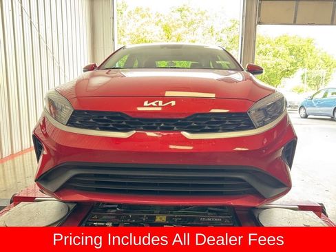 Certified 2024 Kia Forte LXS w/ LXS Technology Package FWD image 6
