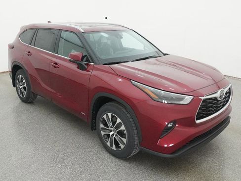 New 2026 Toyota Highlander XLE image 79
