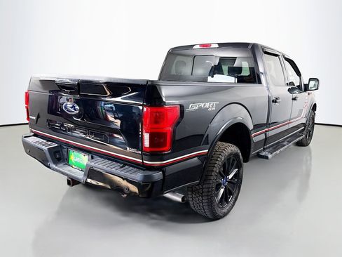 Used 2020 Ford F150 Lariat w/ Equipment Group 502A Luxury image 10