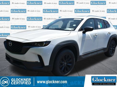 Used 2023 MAZDA CX-50 2.5 S w/ Cargo Package AWD/4WD image 1