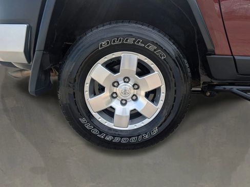 Used 2008 Toyota FJ Cruiser 2WD image 12