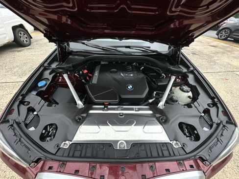 Used 2025 BMW X4 xDrive30i w/ Premium Package AWD/4WD image 51