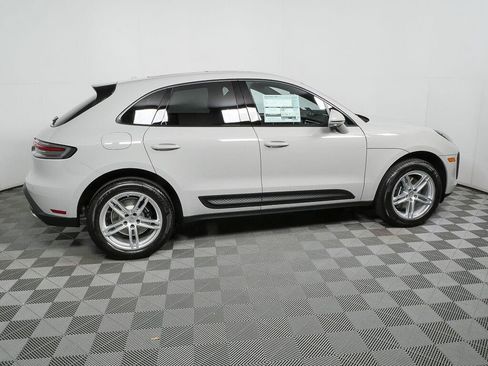 Certified 2026 Porsche Macan Turbo AWD/4WD image 27