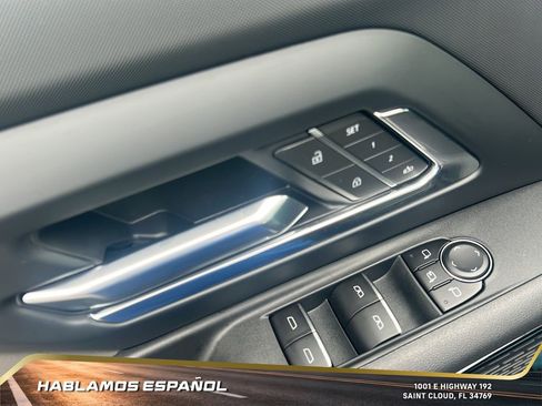 New 2026 Chevrolet Silverado EV Trail Boss w/ Premium Package image 13