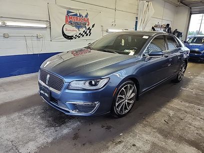Used 2018 Lincoln MKZ Select w/ Select Plus Package