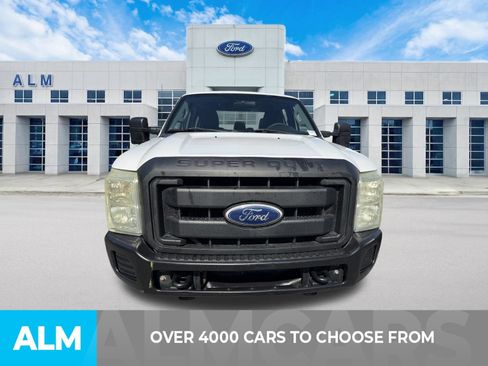 Used 2011 Ford F250 XL AWD/4WD image 2