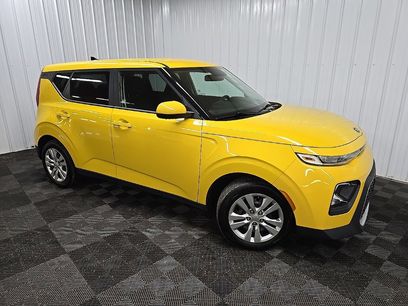 Used 2020 Kia Soul LX