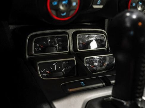 Used 2010 Chevrolet Camaro SS w/ LPO, Ground Effects Package RWD image 23