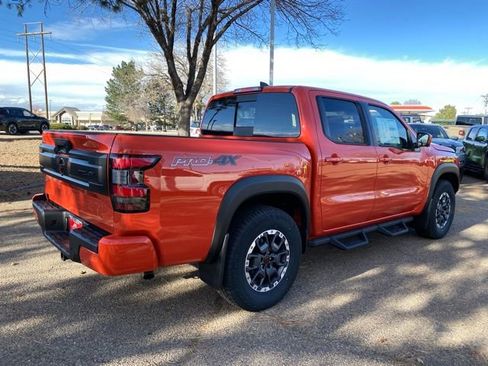 New 2026 Nissan Frontier PRO-4X image 5