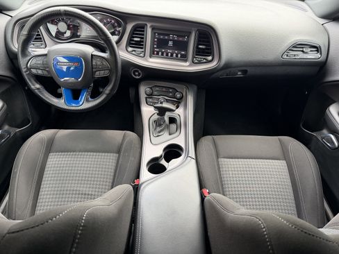 Used 2023 Dodge Challenger SRT Hellcat RWD image 12