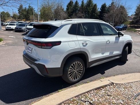 New 2026 Volkswagen Tiguan S AWD/4WD image 6