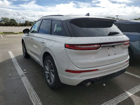 New 2026 Lincoln Corsair Grand Touring AWD/4WD image 3