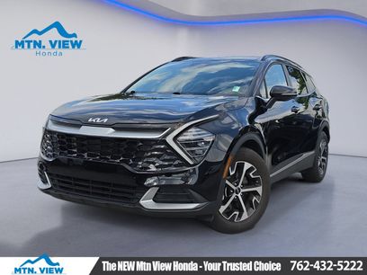 Used 2025 Kia Sportage EX w/ Premium Package