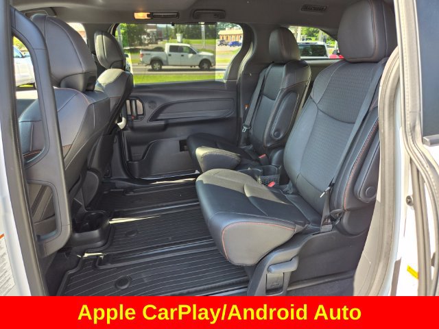 Used 2024 Toyota Sienna XSE w/ XSE Plus Package AWD/4WD image 14