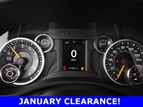 Certified 2022 RAM 1500 Big Horn image 32