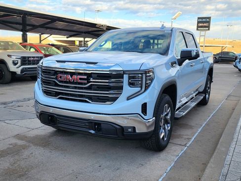 New 2026 GMC Sierra 1500 SLT w/ SLT Premium Plus Package image 8