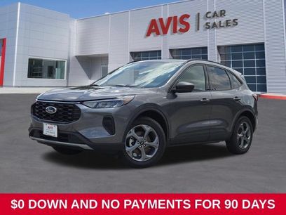 Used 2025 Ford Escape ST-Line