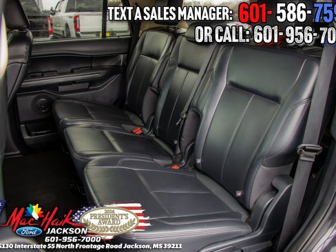 Used 2024 Ford Expedition XLT image 9