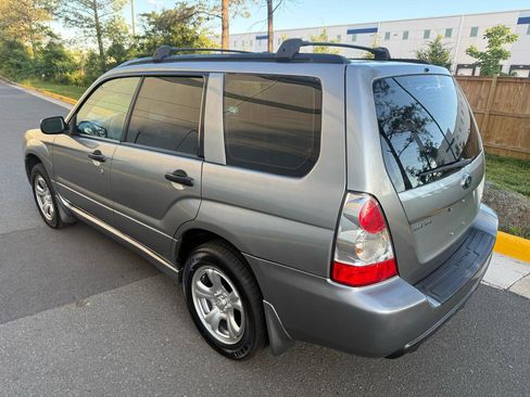 Used 2007 Subaru Forester 2.5X AWD/4WD image 4