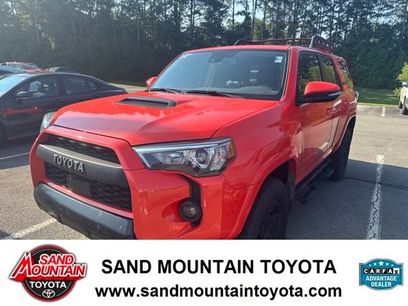 Used 2023 Toyota 4Runner TRD Pro