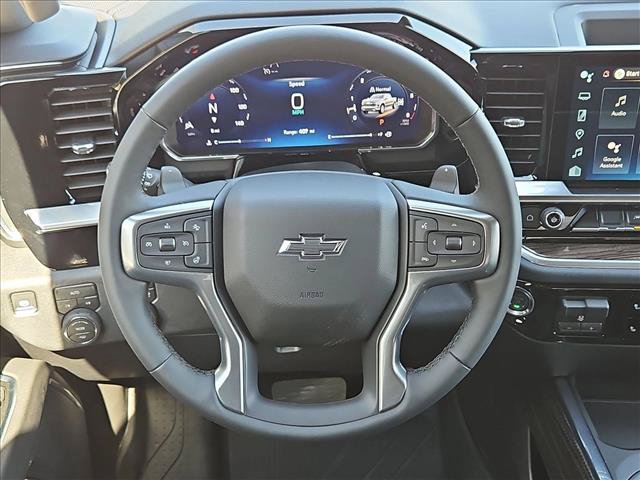 New 2026 Chevrolet Silverado 1500 RST w/ Dark Appearance Package AWD/4WD image 11