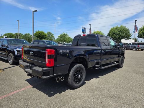 New 2025 Ford F350 Lariat w/ Lariat Ultimate Package image 5