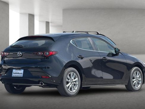 New 2026 MAZDA MAZDA3 s FWD image 4