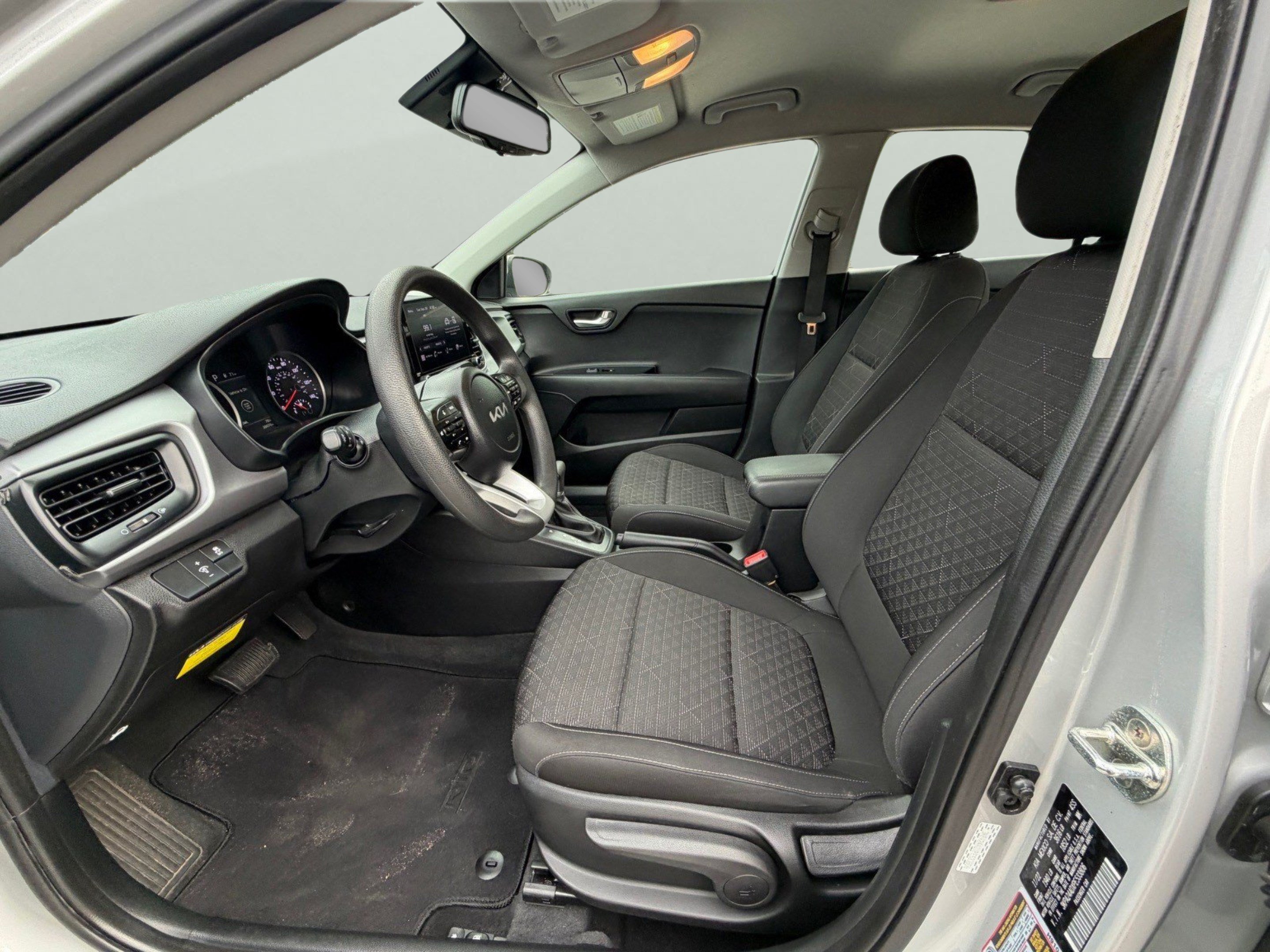 Used 2023 Kia Rio S w/ Technology Package FWD image 13