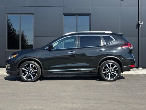 Used 2020 Nissan Rogue SL w/ Premium Package image 4