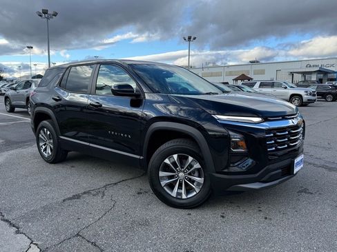 New 2026 Chevrolet Equinox LT image 1
