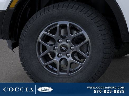 New 2025 Ford Ranger XLT w/ Equipment Group 301A High AWD/4WD image 19