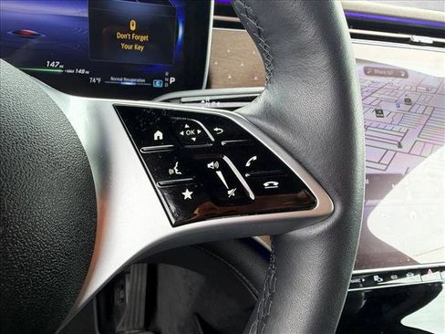 Certified 2023 Mercedes-Benz EQE 350+ 4MATIC SUV image 17